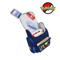 Pokemon Go Primary School Schoolbag Pikachu Boys Cartoon Children Backpack Space Schoolbag Reflective Waterproof Breathable Bag. 