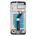 LCD With Frame For Motorola G8 Power Lite XT2055-2 Display Touch Screen Digitizer Assembly Replacement Parts. 