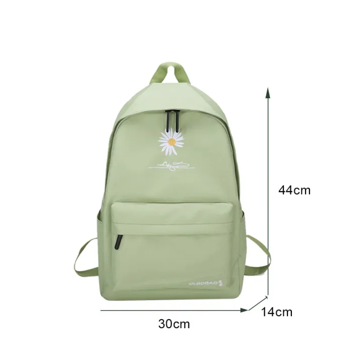 Portable%20Canvas%20Backpack%20Green%20Girls%20College%20School%20Bag%20for%20Teenager%20Girl%20Casual%20Outdoor%20Camping%20Travel%20Shoulder%20Bag%20-%20Image%206