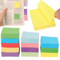 100 Sheets/Book Sticky Note Posted It Note Pads Stickers Planner Sticker Notepad Memo Pad School Office Supplies. 