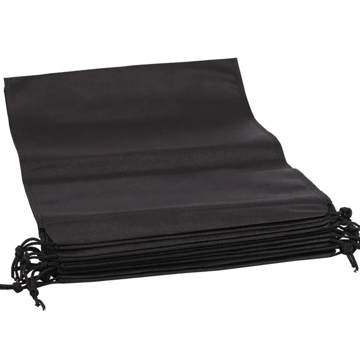 16%20Pcs%20Sac%20a%20Chaussures,%20Housse%20Chaussures%20Noir%20Impermeable%20-%20Image%203