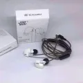 KZ HD9 HiFi Sport Earphones with Copper Earhook and In Ear Headphone Design. 