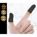 5 Pairs (10 Pieces)  Finger Sleeves Touchscreen Finger Covers. 