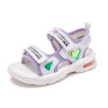Sandals 2024 Summer Princess Baby Girls' Leisure Beach Shoes Sports Fashion.