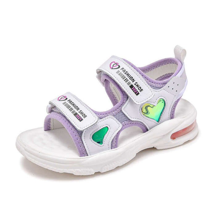 Sandals%202024%20Summer%20Princess%20Baby%20Girls'%20Leisure%20Beach%20Shoes%20Sports%20Fashion%20-%20Image%206