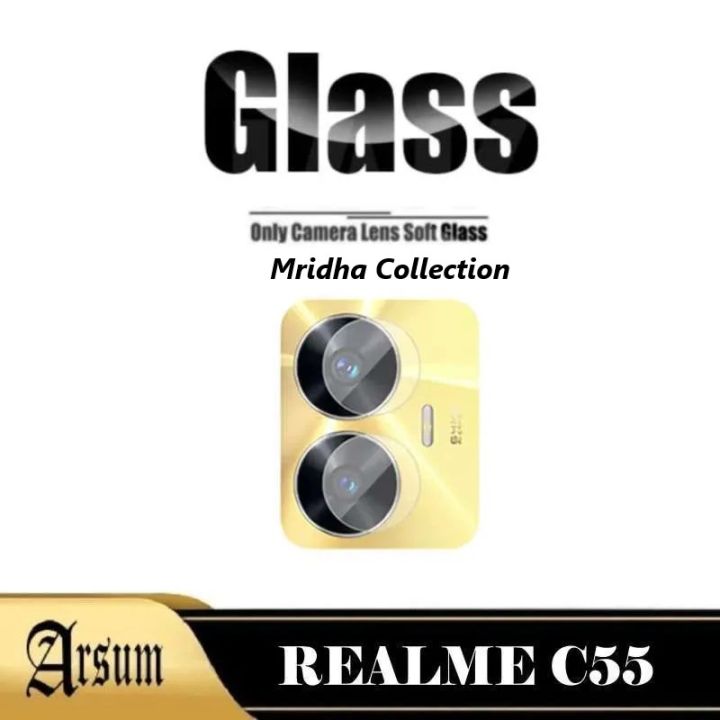 2in1%20Protector%20Combo%20Pack%20for%20Realme%20C55%20(RMX3710)%20(Clear%20Screen%20Protector%20Glass+Camera%20Lens%20Protector)%20-%20Image%208