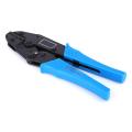 Tube and Pre-insulated Terminals Crimper Pliers Crimping Hand Tool 0.5~2.5mm² 20-12AWG.