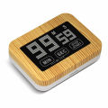 KOGEEK Digital Kitchen Timer Magnetic Countdown Clock Large Display Touchscreen Count Up and Down Timer with Retractable Bracket for Cooking Kids Gym Games Classroom.