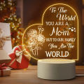 Light Bedside Lamp Night Light USB Mothers Day Gifts For Mom Night.