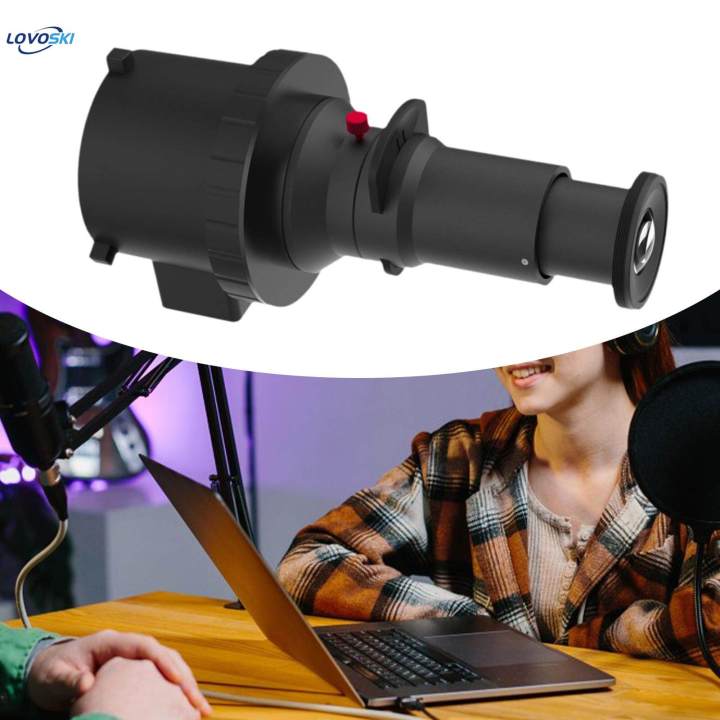 Light%20Conical%20Optical%20Snoot%20Versatile%20Conical%20Light%20Attachment%20Kit%20-%20Image%203