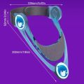 Braces Stretcher Decompressed Adjustable Cervical Traction Collar Forward Posture Corrector Neck Support Health Care Spine Supporters.