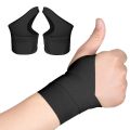 Adjustable Wrist Splint Brace Thumb Support Stabilizer Finger Protector Injury Aid Tool Health Care Bace Support.