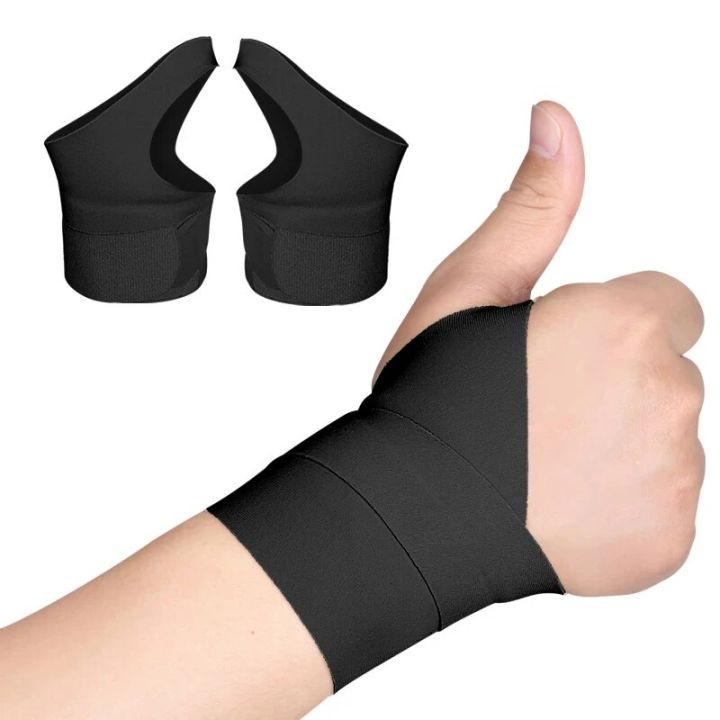 Adjustable Wrist Splint Brace Thumb Support Stabilizer Finger Protector Injury Aid Tool Health Care Bace Support