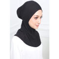 Ninja hijab Innercap for Muslimah.