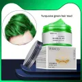 Disposable Hair Color Paste Mud, Y2K Hair Dyeing Wax Halloween Party Birthday Christmas Cosplay Use Colorful Hair Clay. 