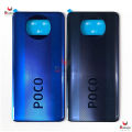 Xiaomi Poco X3 / Xiaomi Poco X3 NFC / Xiaomi Poco X3 Pro Battery Backshell - Camera - Phone Back Cover. 