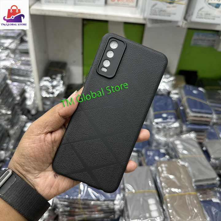vivo%20Y20%20/%20vivo%20Y20i%20/%20vivo%20Y20a%20/%20vivo%20Y20s%20/%20vivo%20Y12s%20/%20vivo%20Y12a%20Phone%20Case%20Slim%20Pati%20Mosari%20Soft%20TPU%20Slim%20Fashion%20Non-Slip%20Protective%20Back%20Cover%20-%20Image%202
