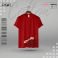 Legacy Men Premium Screen Printed T-Shirt.