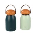Mini Flask for Hot Water Drinks Coffee Tea Pot Thermal Flask for Kids Adults Office.
