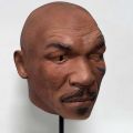 1PC Mike Tyson Masks for Men Boxing Champion Man Adult Masquerade Role Play Carnaval Party Celebrity Costume Cosplay Latex Mask.