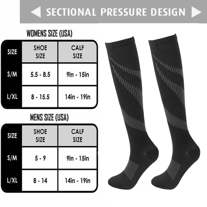 1%20Pair%20Professional%20Compression%20Socks%20for%20Men%20&%20Women%20-%20Socks%20for%20Running%20Sports,%20Medical%20Nursing,%2020-30mmhg%20for%20Flight,%20Travel%20Pregnancy,%20Edema,%20Diabetes,%20Varicose,%20Veins,%20Athletic%20-%20Image%202