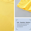 Elegantstunning 2 Pieces Summer Children Sports Suit Short Sleeved T-shirt Shorts Quick-drying Sportswear Set For 3-8 Years Old Boys.