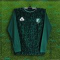 Saudi Arabia Full Sleeve Football Jersey For Men - Long Sleeve - Saudi Jersey 2026. 