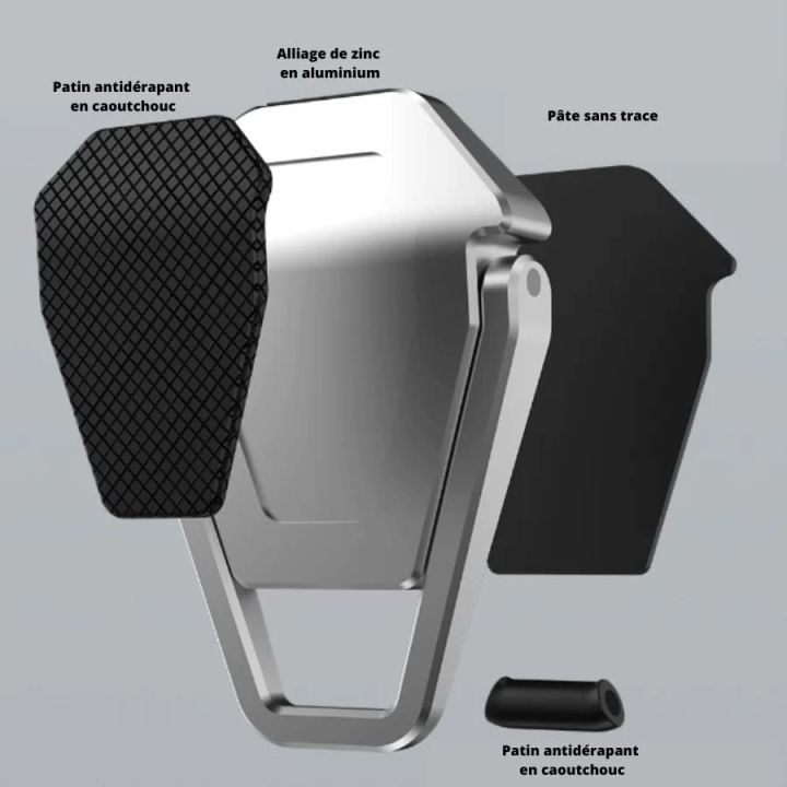 Telebrands%20As%20seen%20on%20TV%20Metal%20Foldable%20Laptop%20Stand%20Non-slip%20Base%20Bracket%20Support%20For%20Macbook%20Pro%20Air%20Lenovo%20Thinkpad%20PC%20Laptops%20Mini%20Cooling%20Stand%20Feet%20-%20Image%203