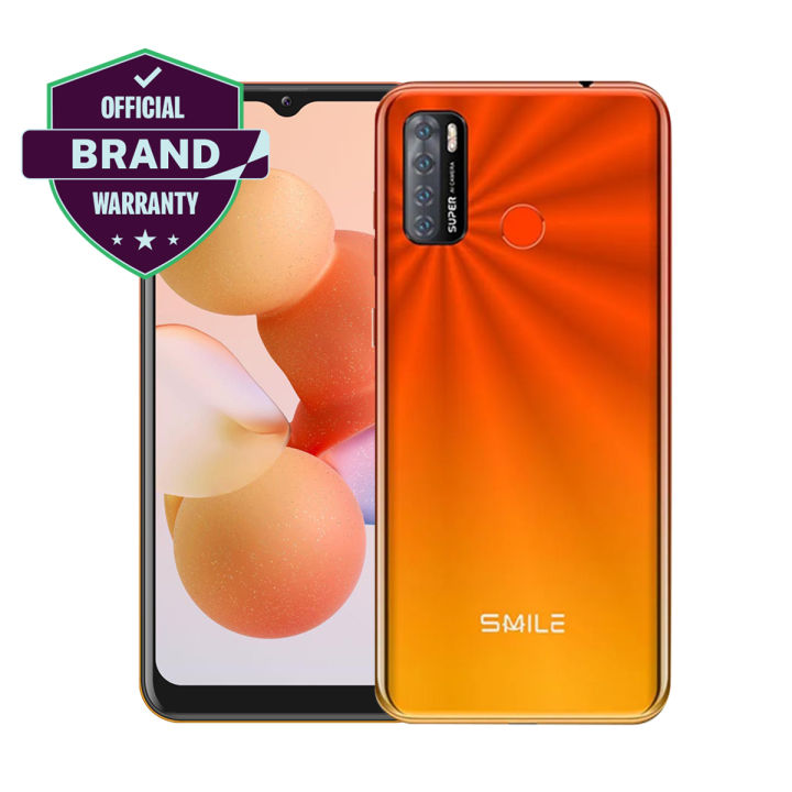 Smile Q9 Super (RAM-4GB/ROM-64GB)3900mAH  Mobile Phone