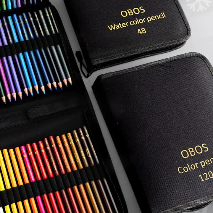 48/72/120/200%20Pcs%20Colored%20Pencils%20Set%20Watercolor%20Drawing%20Pencils%20with%20Cases%20Professional%20Drawing%20Sketching%20Art%20Supplies%20-%20Image%204