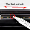 Thermal Print Head Cleaning Maintenance Pen Printhead Cleaning Pen For Cleaning The Print Head Of Thermal Printers. 