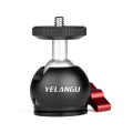 Yelangu L4x Motorized Cameraslider Rechargeable Camera Dolly Slider For Dslr Camera Camcorder Smartphone Track Slider.