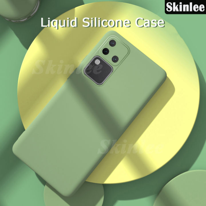 Phone case For vivo V30 Pro Back cover Soft Liquid Skin friendly Silicone Rubber Environmentally Cover For vivo V30 Cover cases