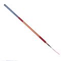 Portable Hand Glass Steel Pole Outdoor Telescopic Rod Casting Hard Fishing Gears. 