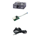 Barcode 1D Scanning Module Embedded Module RS232 Interface Red Light 1D Scanning Head 1D Red Light Scanning Module.