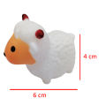 Baa Baa Black sheep White sheep toys soft toys.