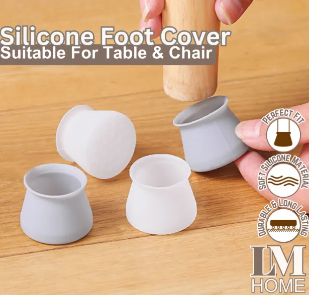 4pcs%20Silicone%20Furniture%20Leg%20Protectors%20-%20Transparent%20Chair%20Caps%20with%20Anti-Slip%20Bottom,%20Fits%20Round%20&%20Square%20Chair%20Feet%20-%20Image%204