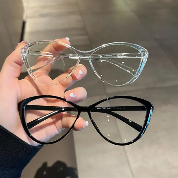 Fashion%20Women%20Anti%20Blue%20Glasses%20Retro%20Cat%20Eye%20Leopard%20Print%20Transparent%20Frame%20Eyewear%20Computer%20Goggles%20Eyeglasses%20Runrui%20-%20Image%202