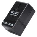 Voltage Converter 100v-120v To 220v-240v Step Up Power Adapter 100W. 