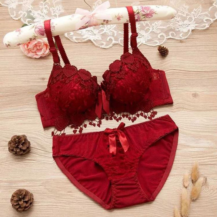Hot%20Sexy%20Women%20High%20Quality%20Bra%20+%20Panty%20Set%20Women%20Push%20Up%20Bra%20Set%20Girl%20Floral%20Lace%20Underwear%20Set%20Underwire%20Brassiere%20-%20Bra%20-%20Image%202