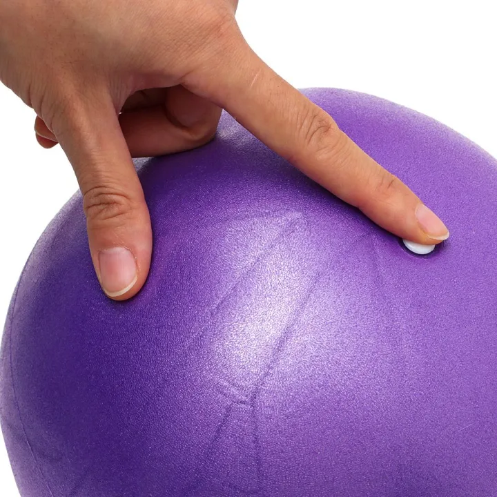 25cm%20Yoga%20Ball%20Pilates%20Balls%20Fitness%20Anti%20Burst%20Pregnancy%20Exercise%20Balls%20Indoor%20Training%20Supplies%20Fashion%20Sports%20Entertainment%20-%20Image%204