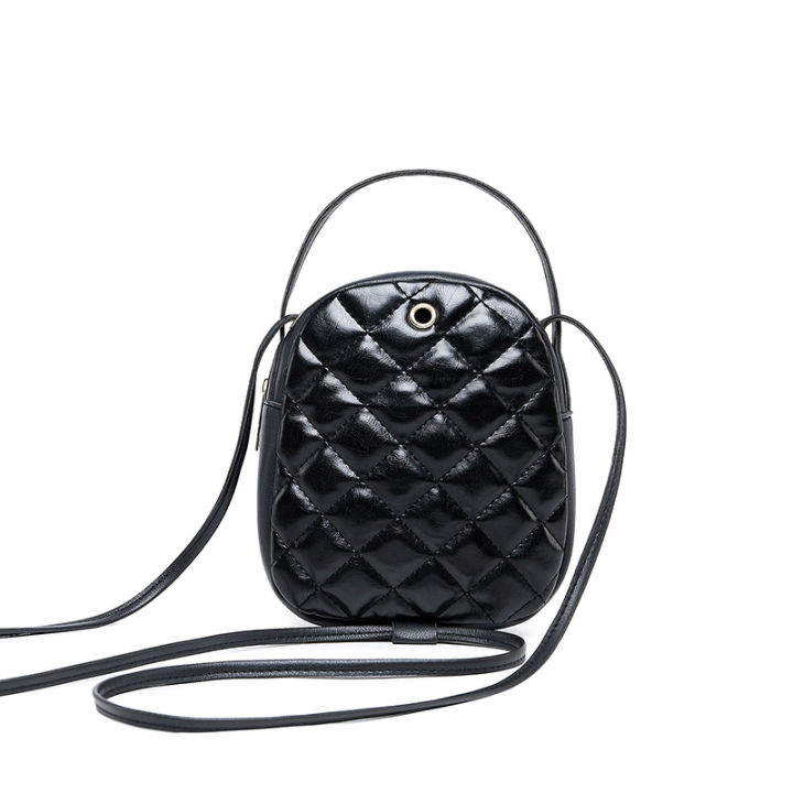 Korean%20version%20of%20ladies%20rhombic%20bee%20bag%20summer%20and%20autumn%20shell-shaped%20small%20bag%20-%20Image%203