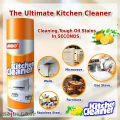 kitchen cleaner spray Foam Cleaning Spray 500ml Easy Cleaning. 