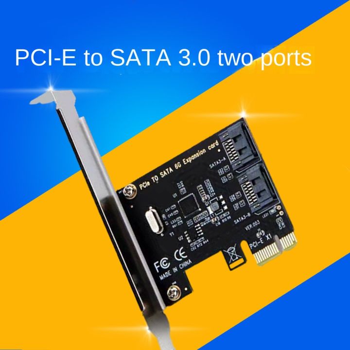 PCIE%20to%20SATA%20Card%20PCI-E%20Adapter%20Converter%20PCI%20Express%20to%20SATA3.0%20Converter%202-Port%20SATA%20III%206G%20Expansion%20Controller%20Card%20Adapter%20-%20Image%205