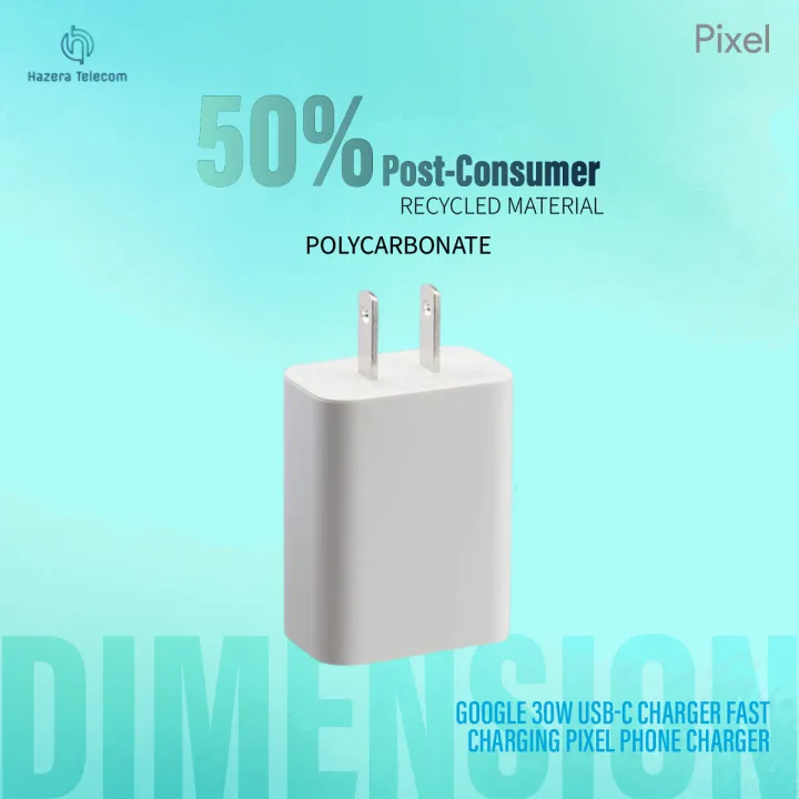 Google%2030W%20USB%20C%20Fast%20Charger%20with%20Quick%20Charge%203.0%20for%20Pixel%20and%20Type%20C%20Devices%20-%20Image%204