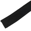 3Pcs 25mmx20M Roll Nylon Tape Strap for Webbing Bag Strapping Belt Making DIY Craft - Black. 