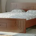 Regal Bluebell Wooden Double Bed Bdh-304-3-1-20 99277.