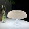 LED Mushroom Table Lamp Hotel Decorative Lighting Modern and Minimalist Table Lamp. 
