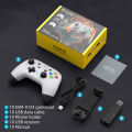 EasySMX 9124 Bluetooth Gaming Controller, Wireless Joystick Control for Nintendo Switch, PC Windows, iOS Mac, Android TV, Phone. 