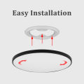 LED Ceiling Lights 18w Ceiling Lamp Natural Warm Cold White 220v For Living Room Bedroom Kitchen Indoor Lighting Fixtures.